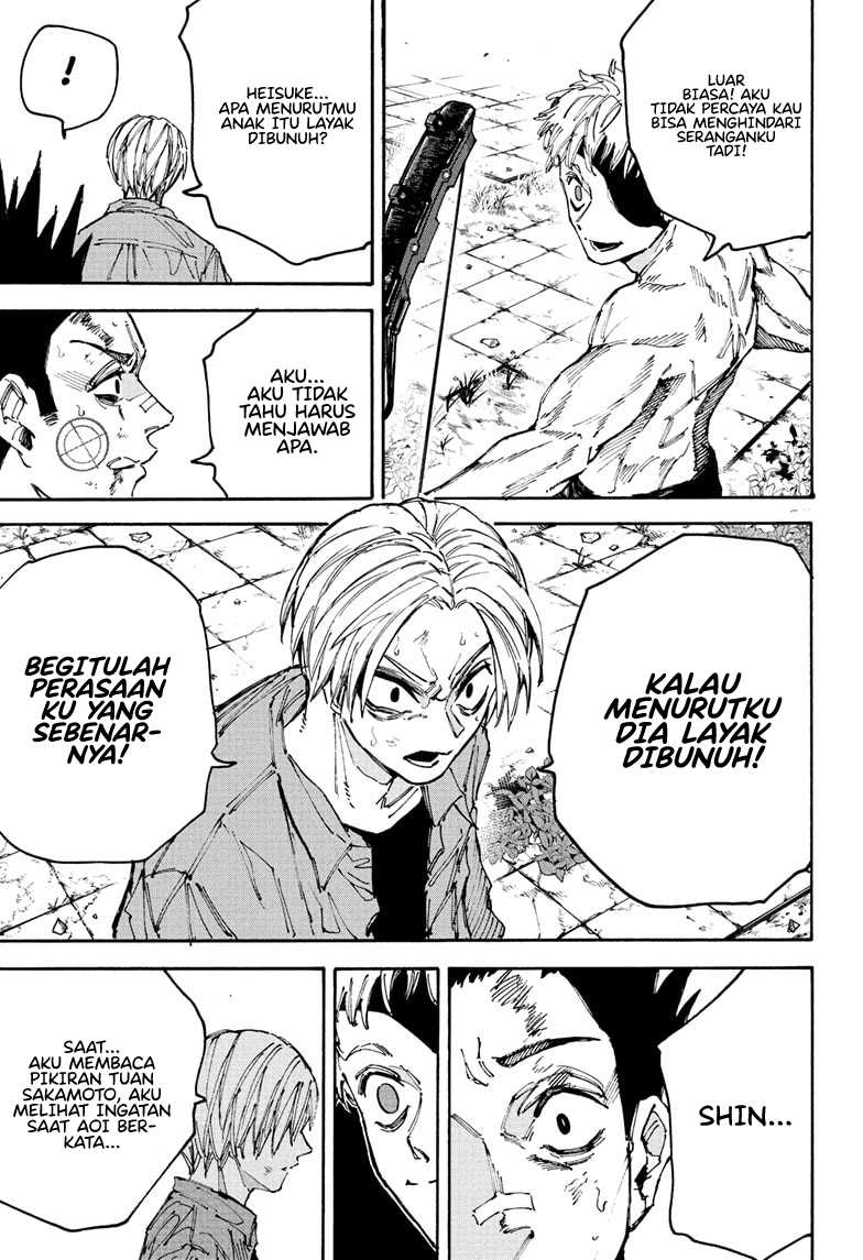 Read Sakamoto Days ID Manga Online