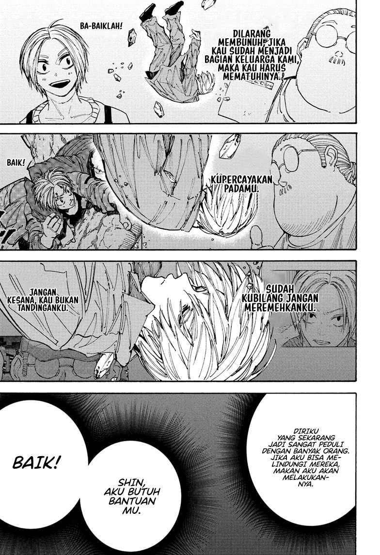 Read Sakamoto Days ID Manga Online
