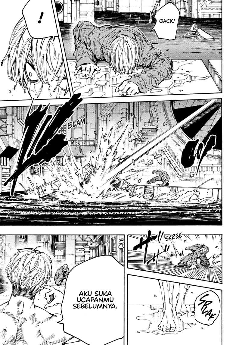 Read Sakamoto Days ID Manga Online
