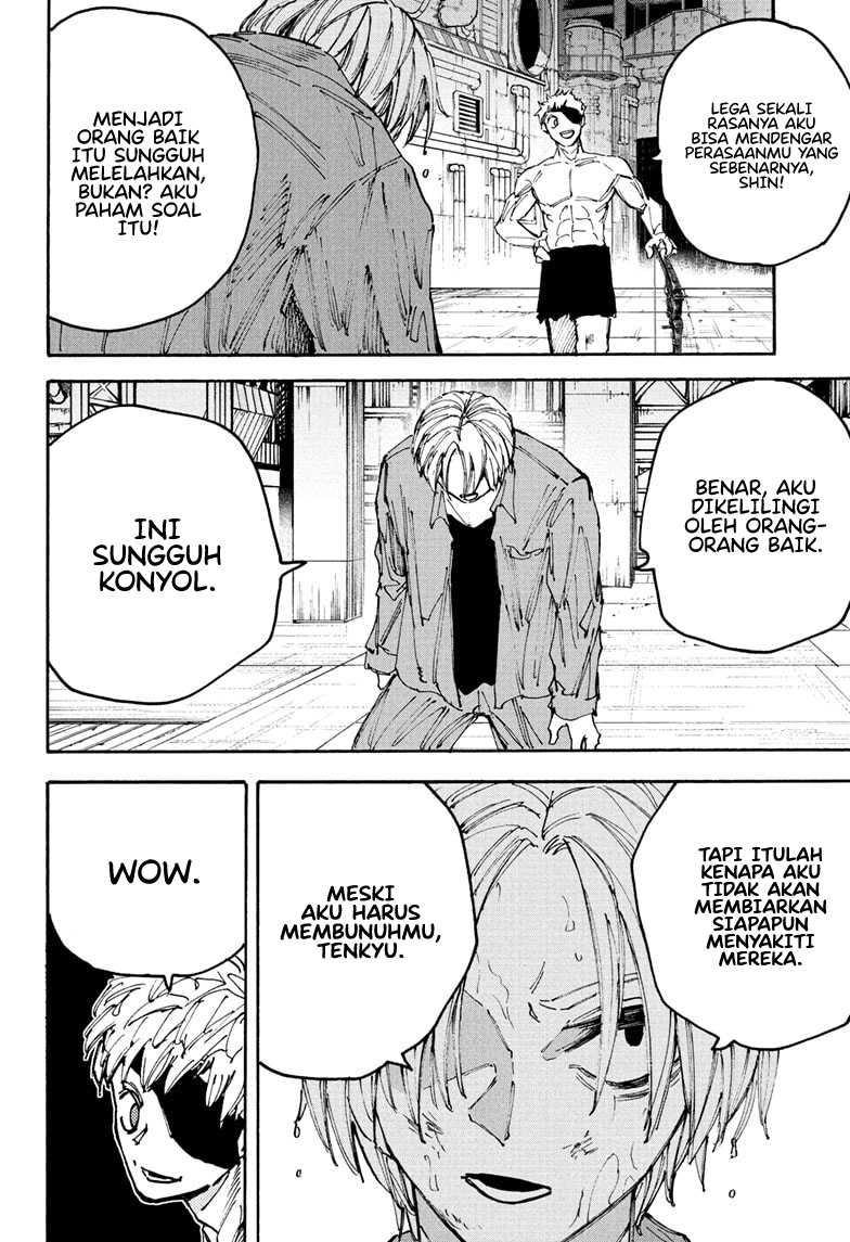 Read Sakamoto Days ID Manga Online