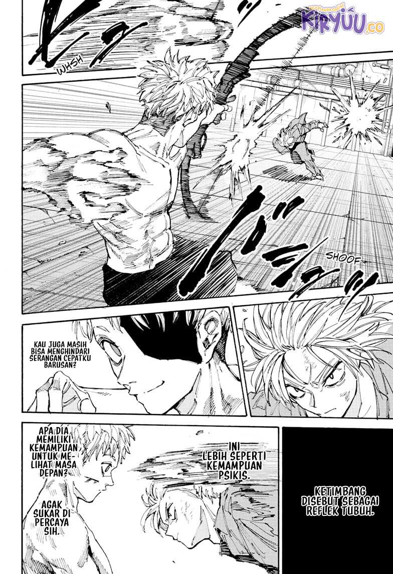 Read Sakamoto Days ID Manga Online