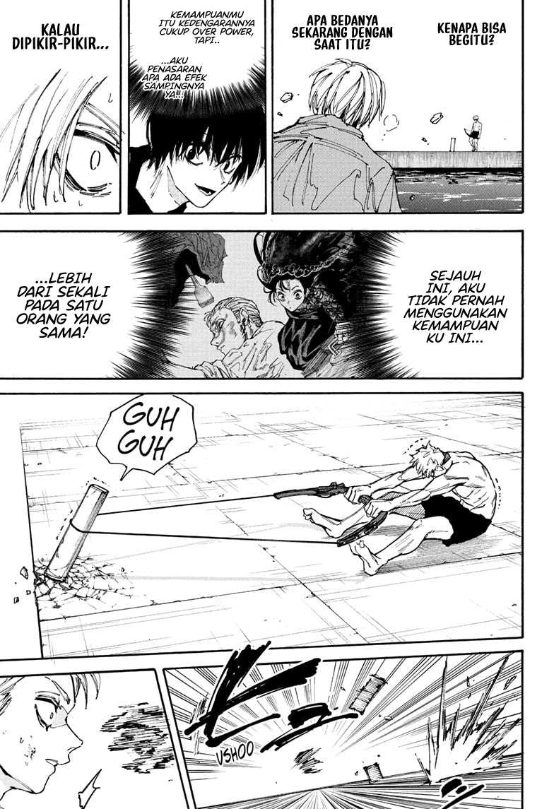 Read Sakamoto Days ID Manga Online