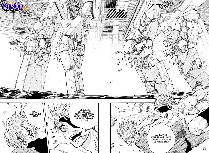 Read Sakamoto Days ID Manga Online