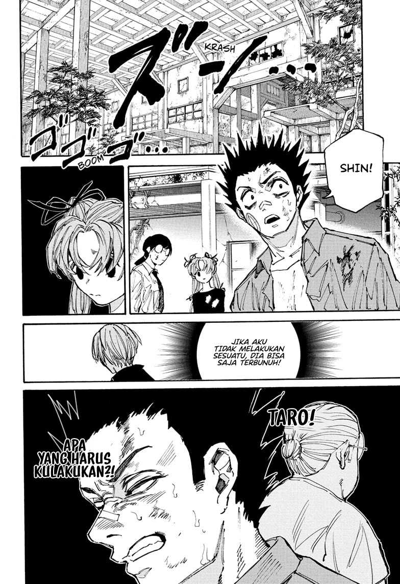 Read Sakamoto Days ID Manga Online