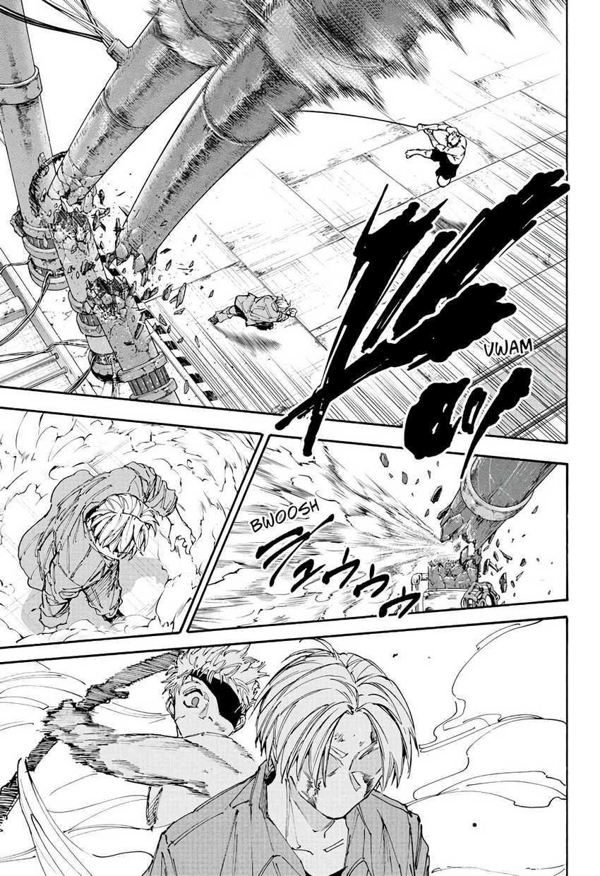 Read Sakamoto Days ID Manga Online