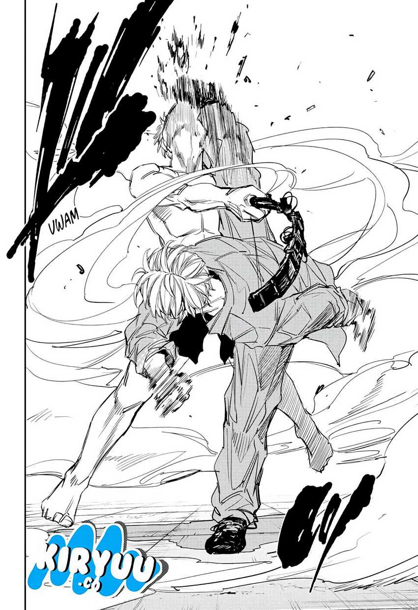 Read Sakamoto Days ID Manga Online