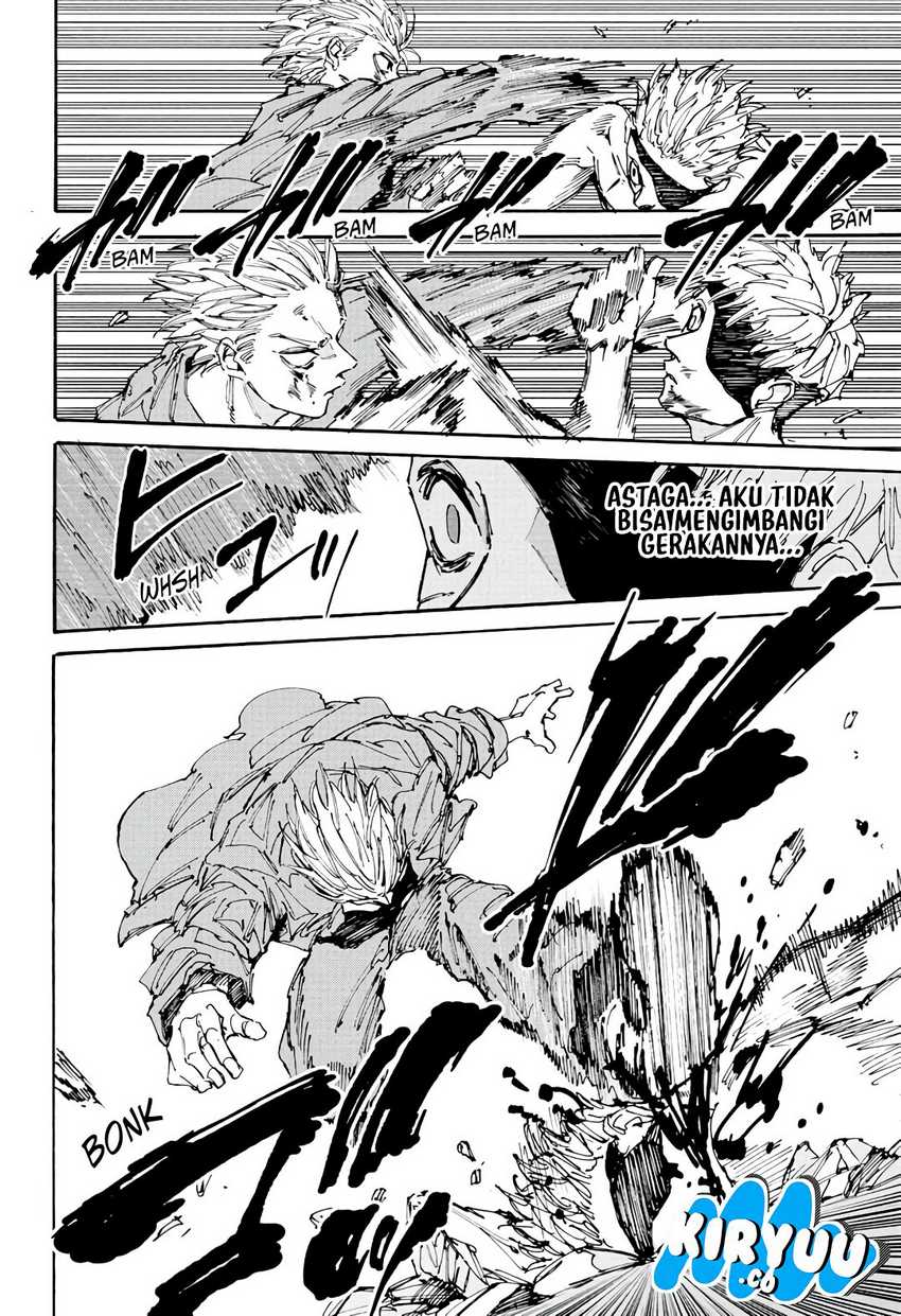 Read Sakamoto Days ID Manga Online
