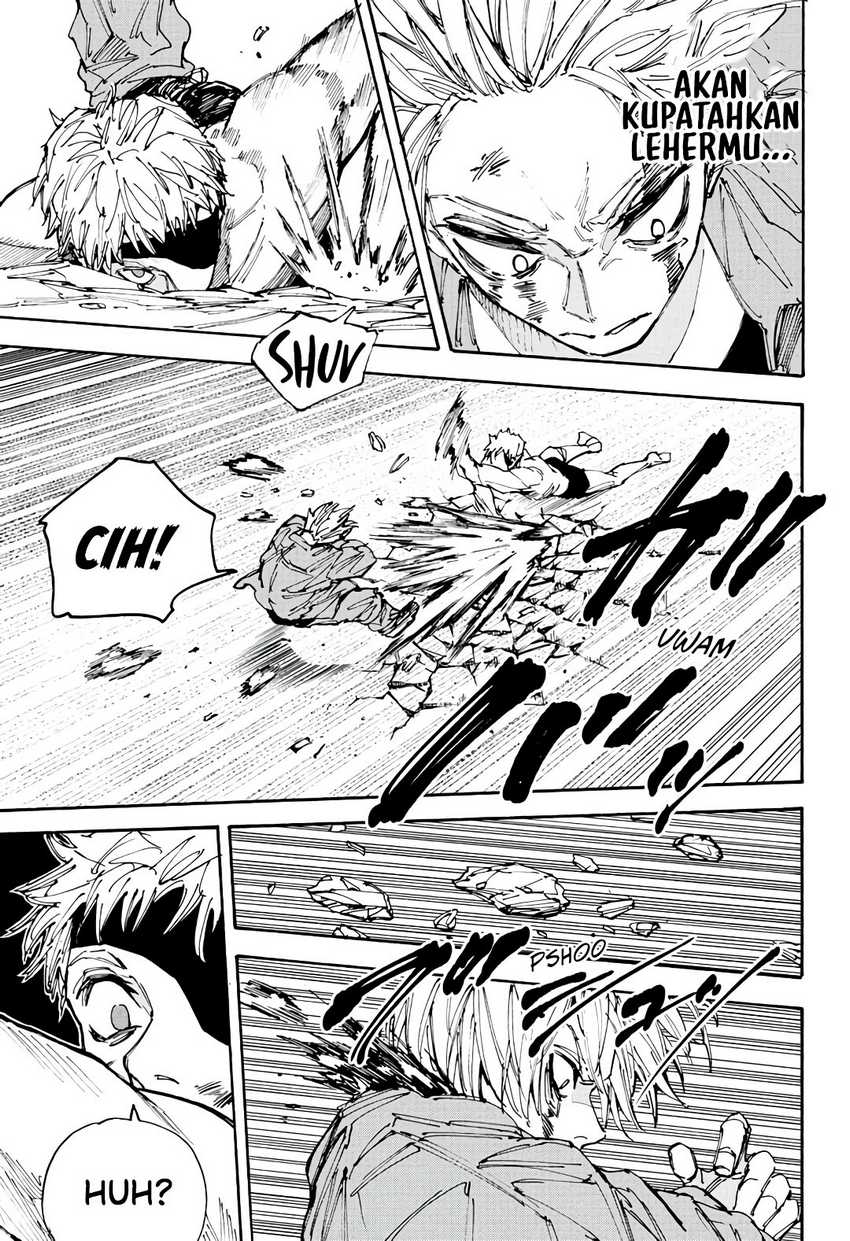 Read Sakamoto Days ID Manga Online