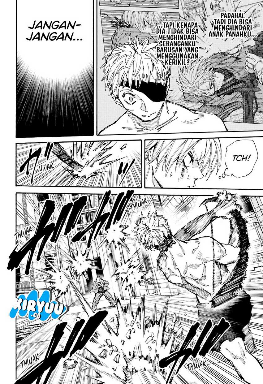 Read Sakamoto Days ID Manga Online