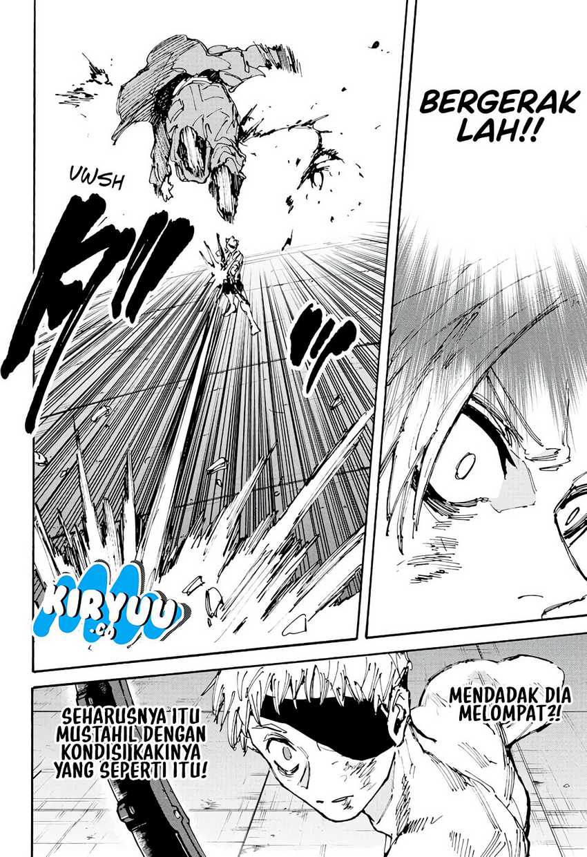 Read Sakamoto Days ID Manga Online