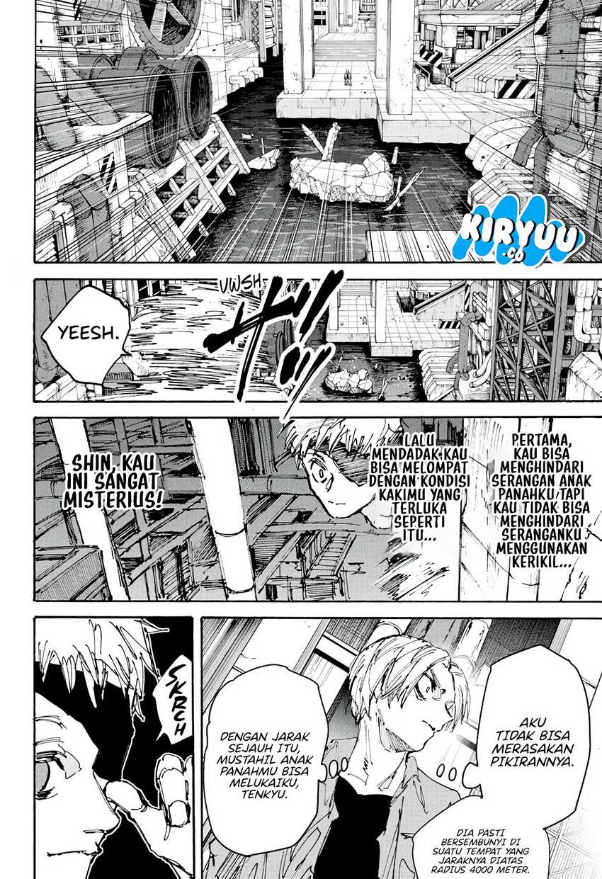 Read Sakamoto Days ID Manga Online