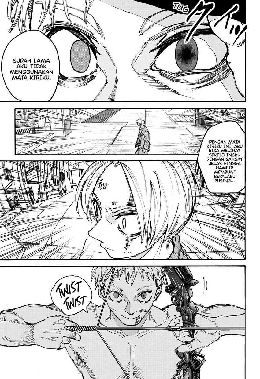 Read Sakamoto Days ID Manga Online