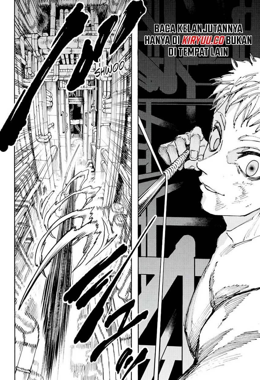 Read Sakamoto Days ID Manga Online