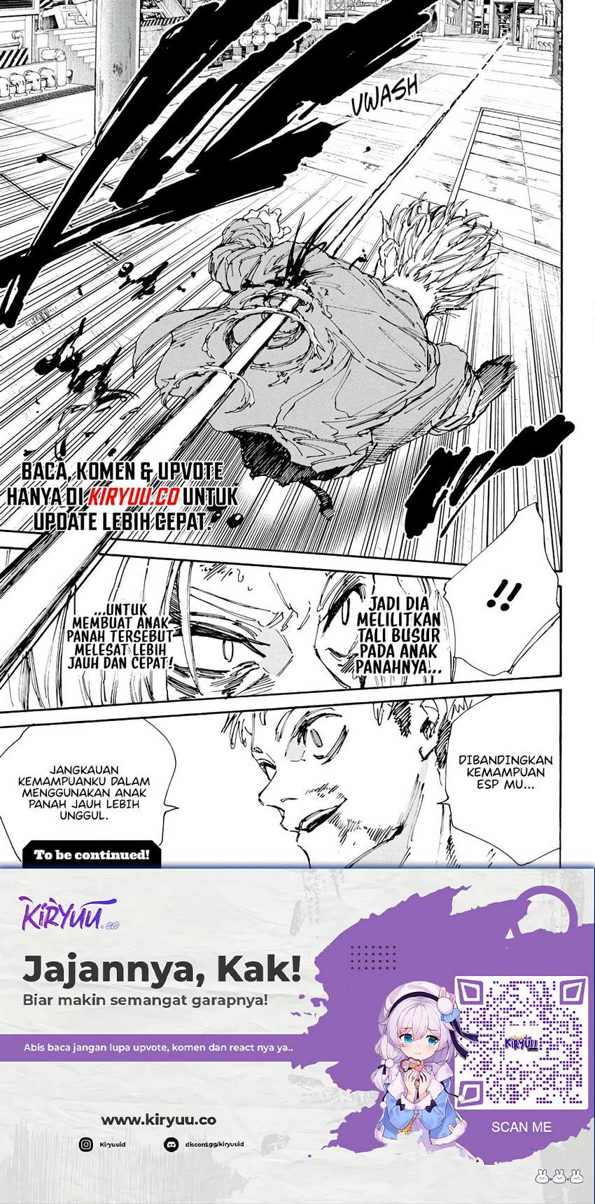 Read Sakamoto Days ID Manga Online