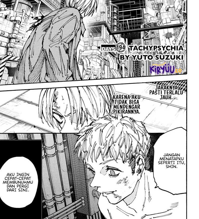 Read Sakamoto Days ID Manga Online