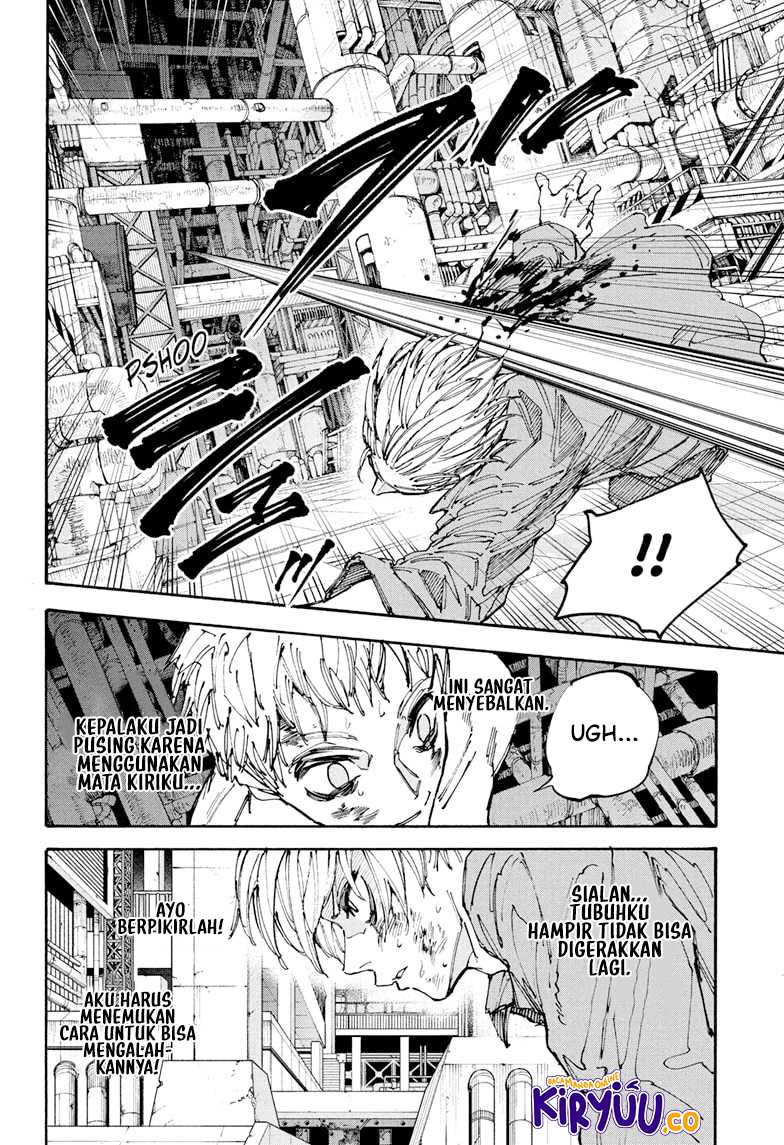 Read Sakamoto Days ID Manga Online