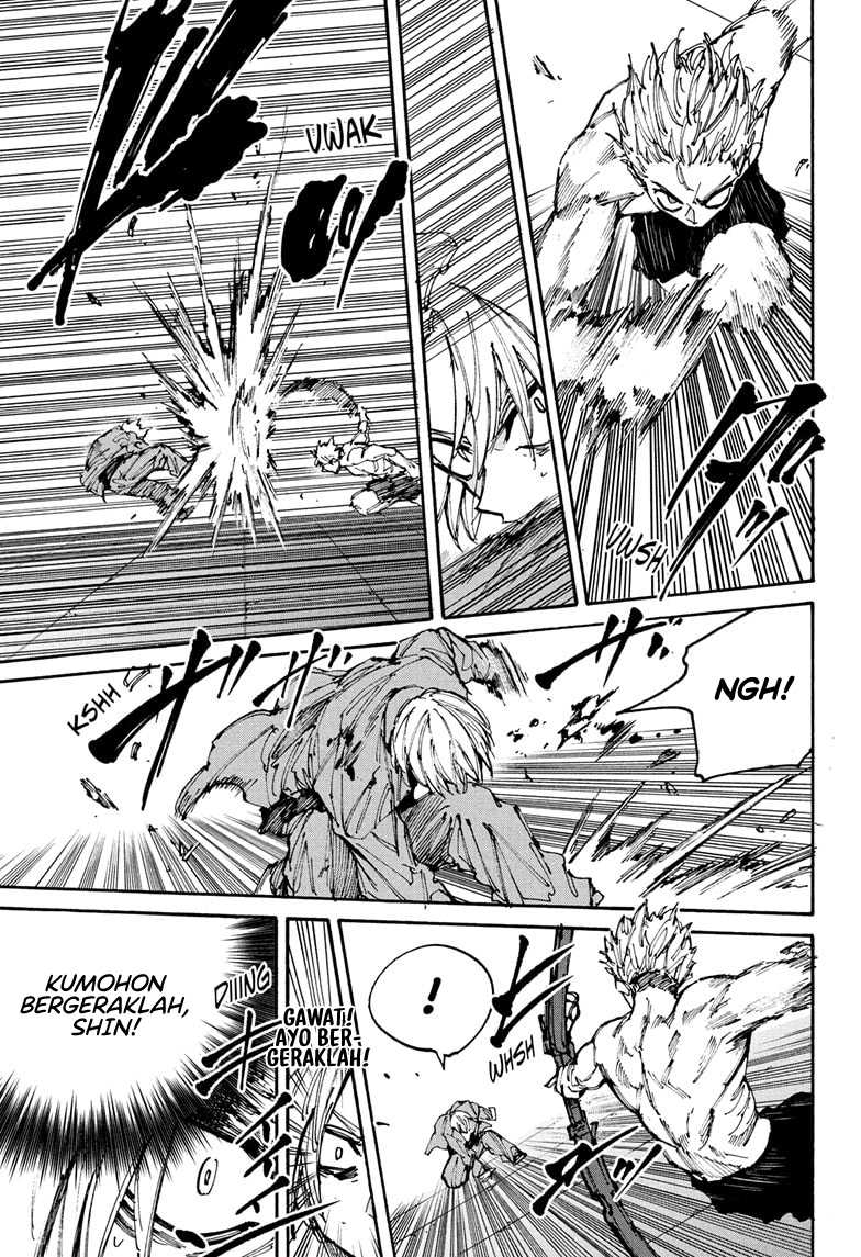 Read Sakamoto Days ID Manga Online