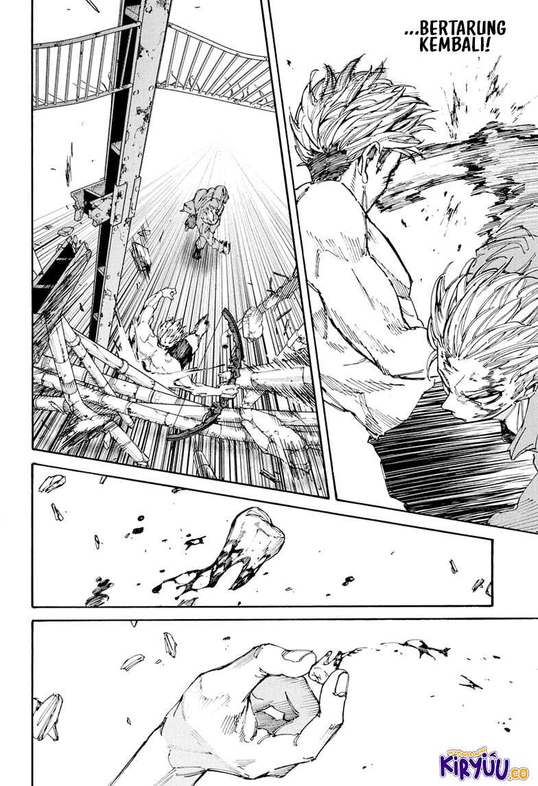 Read Sakamoto Days ID Manga Online