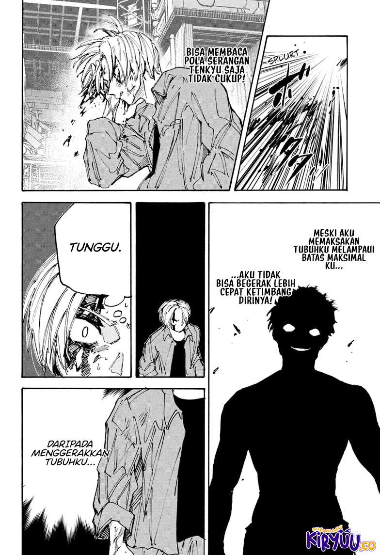 Read Sakamoto Days ID Manga Online