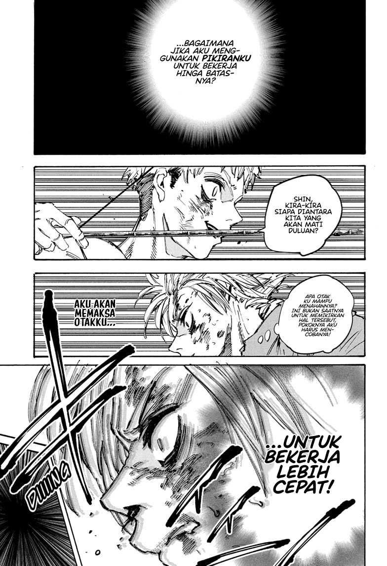 Read Sakamoto Days ID Manga Online