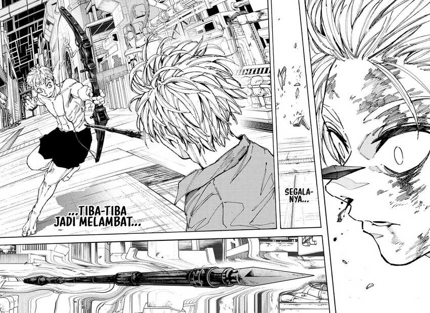 Read Sakamoto Days ID Manga Online