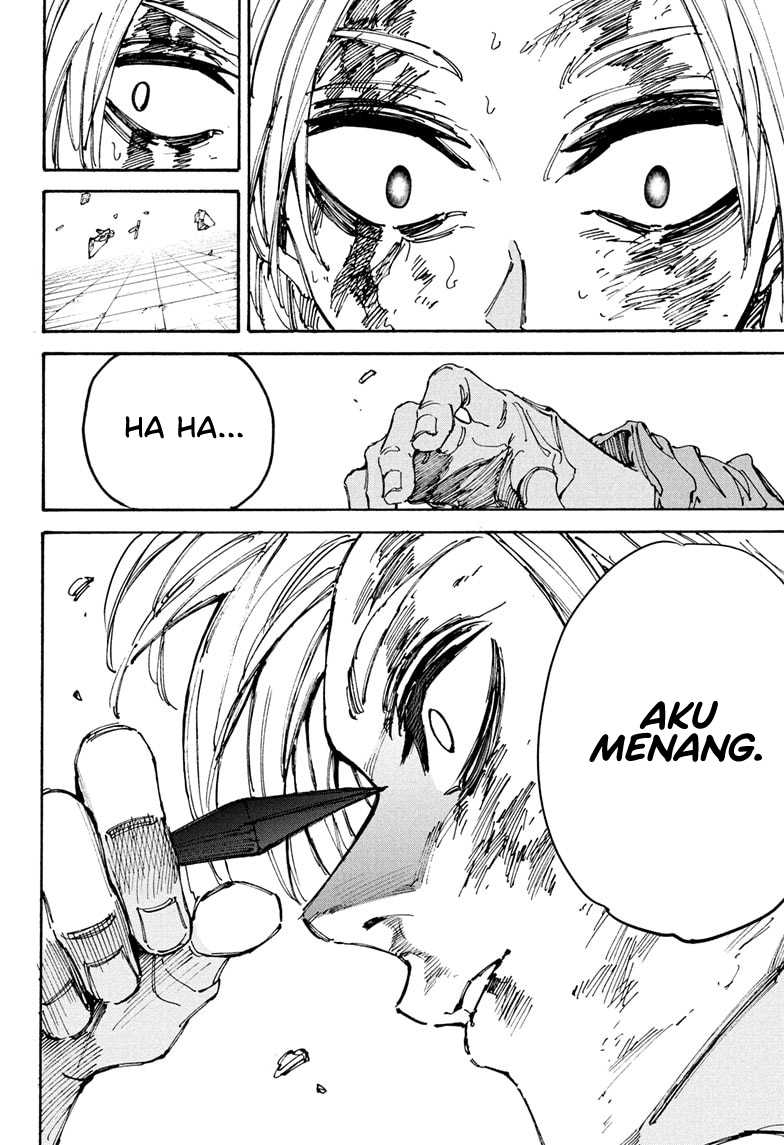 Read Sakamoto Days ID Manga Online