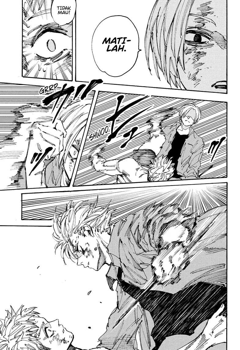 Read Sakamoto Days ID Manga Online