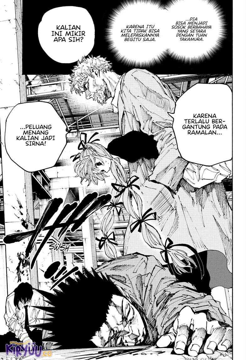 Read Sakamoto Days ID Manga Online