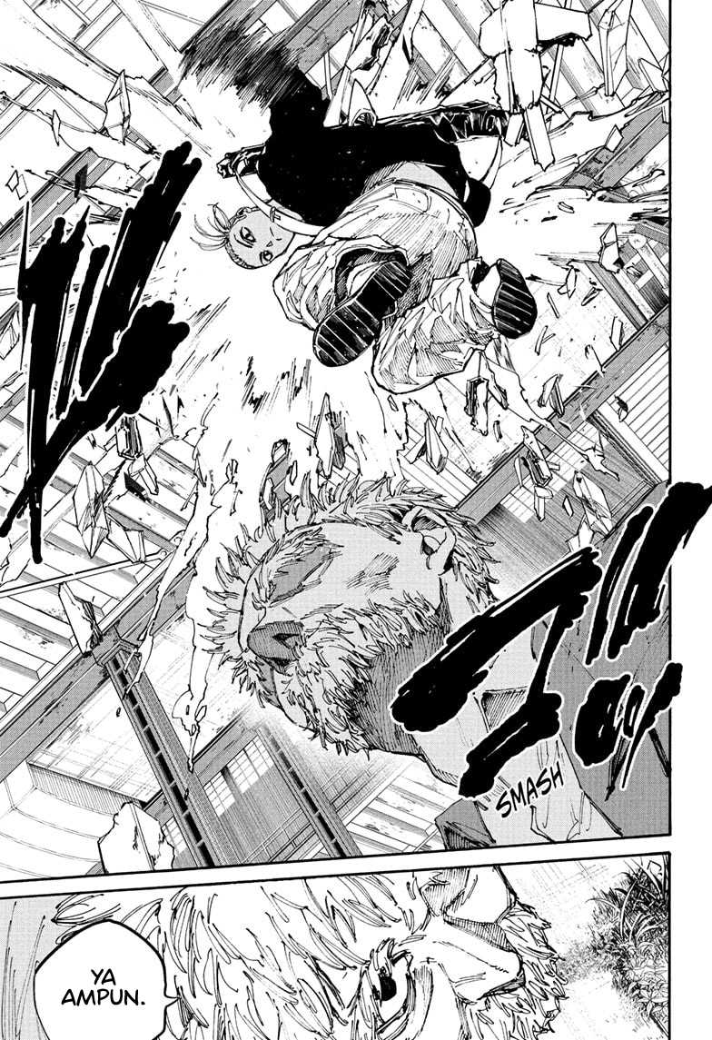 Read Sakamoto Days ID Manga Online