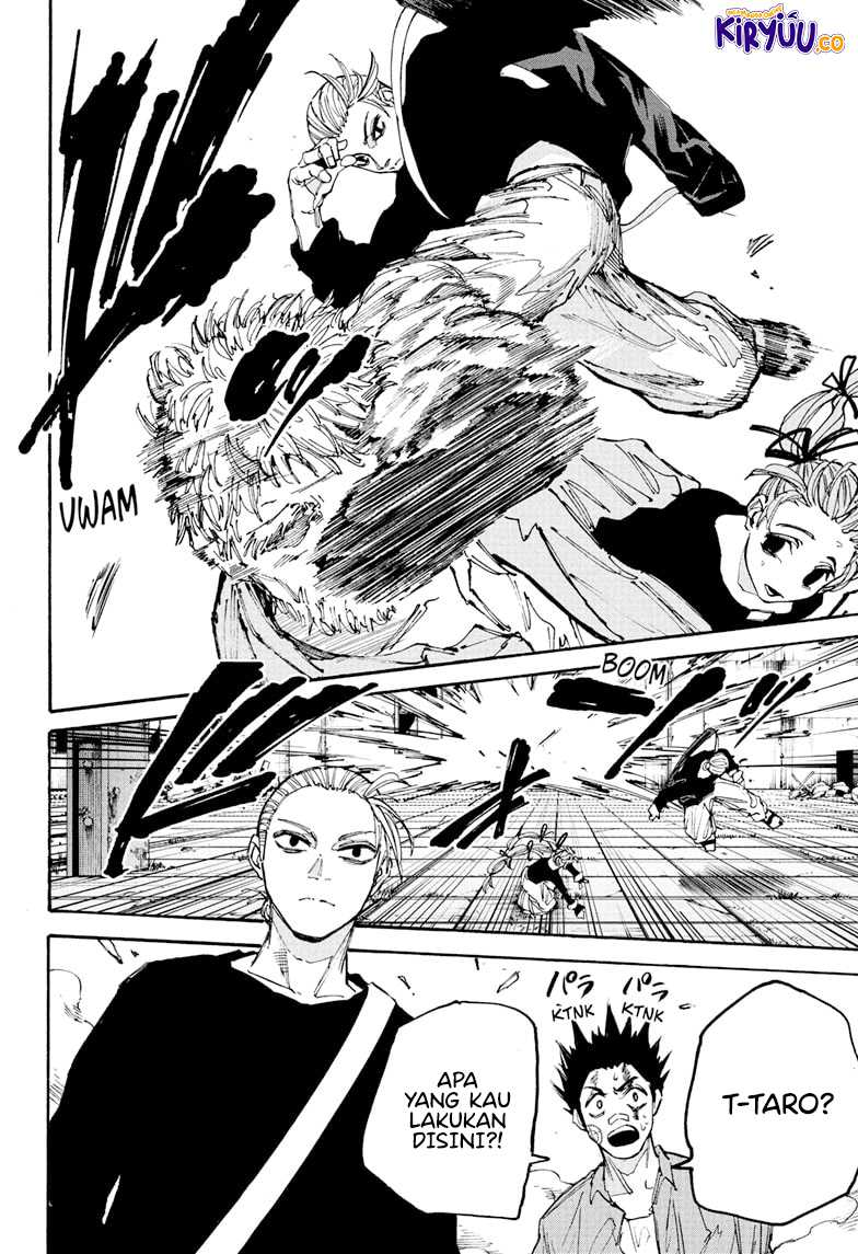 Read Sakamoto Days ID Manga Online