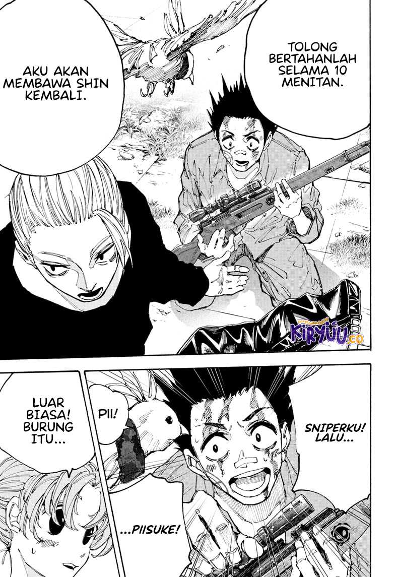 Read Sakamoto Days ID Manga Online