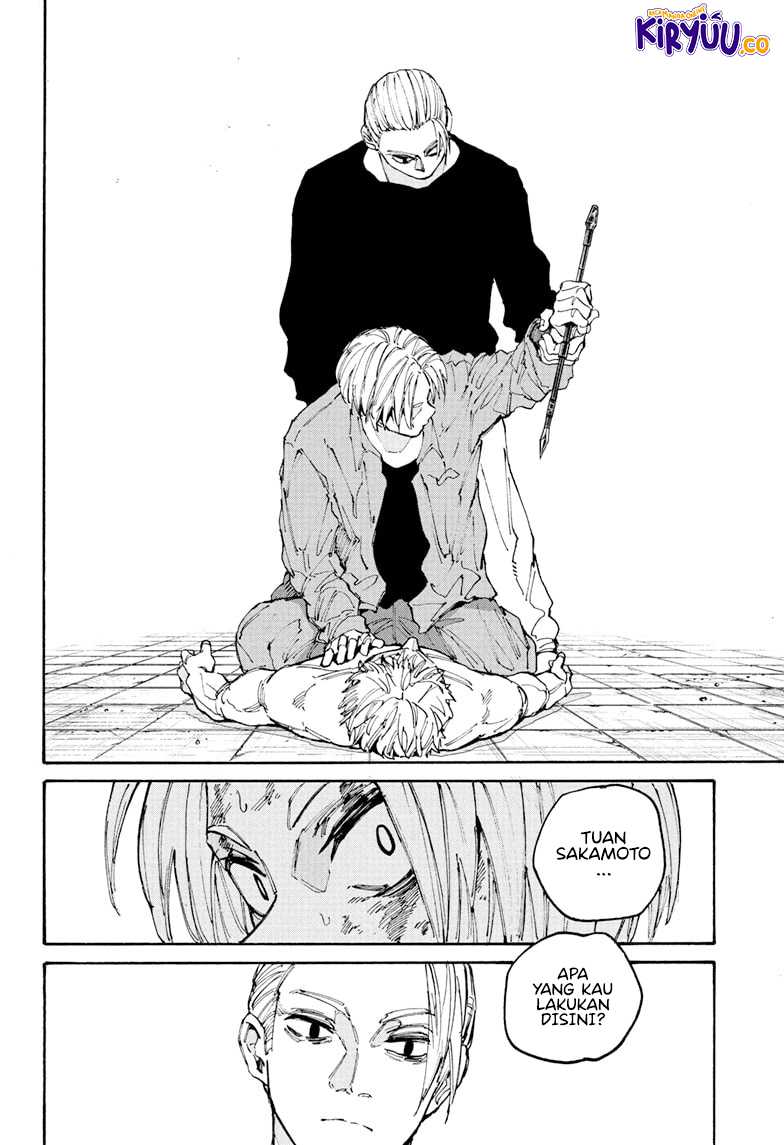 Read Sakamoto Days ID Manga Online