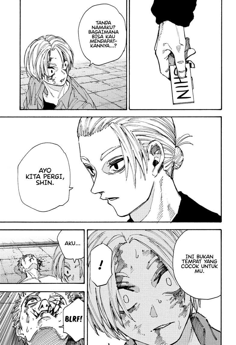 Read Sakamoto Days ID Manga Online