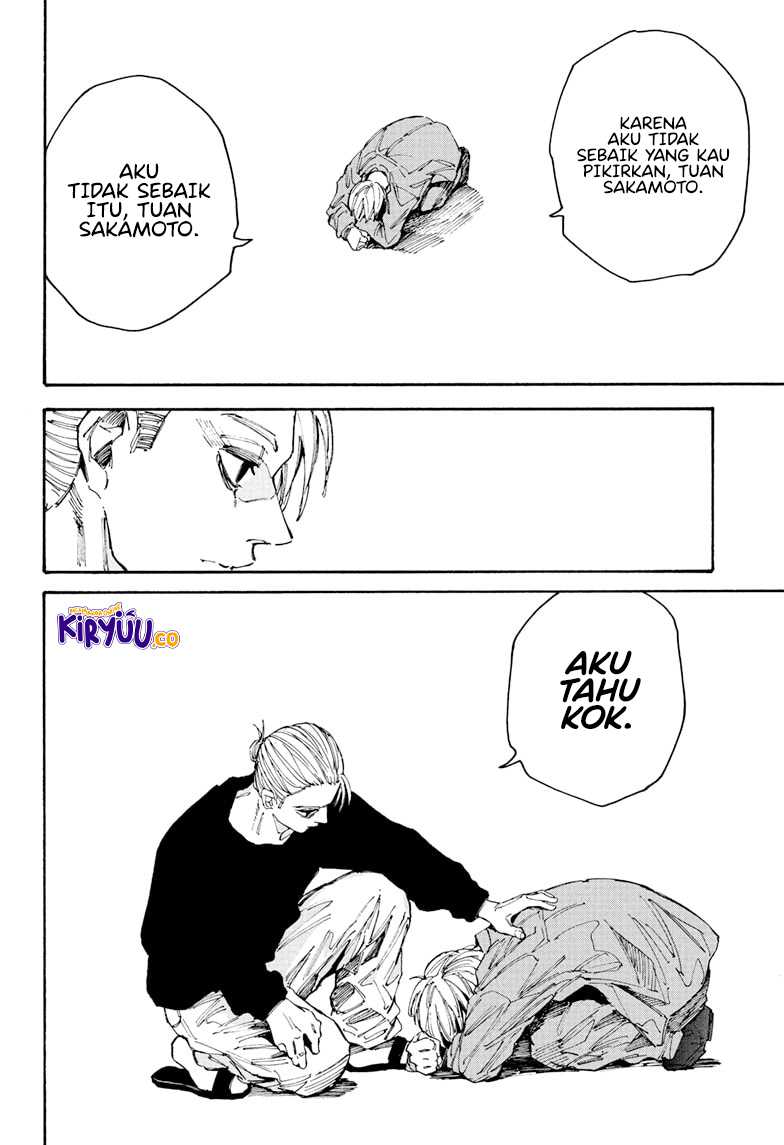 Read Sakamoto Days ID Manga Online