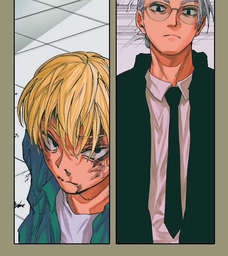 Read Sakamoto Days ID Manga Online