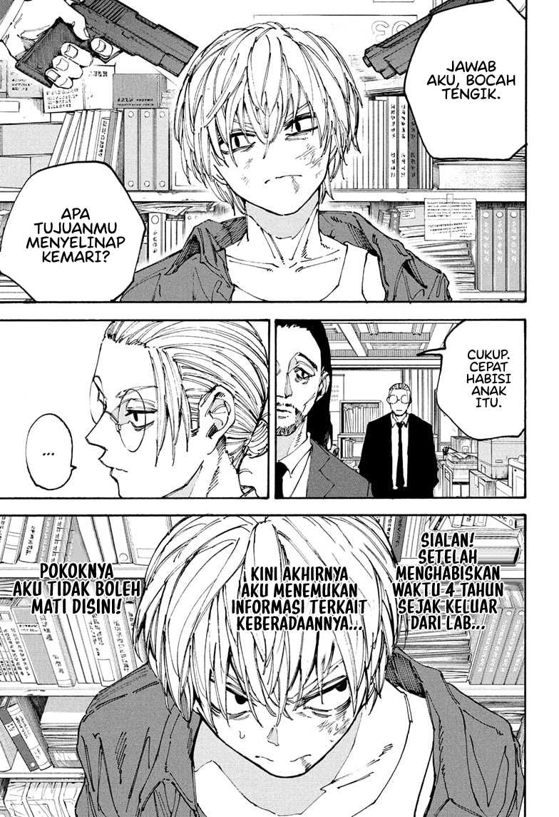 Read Sakamoto Days ID Manga Online