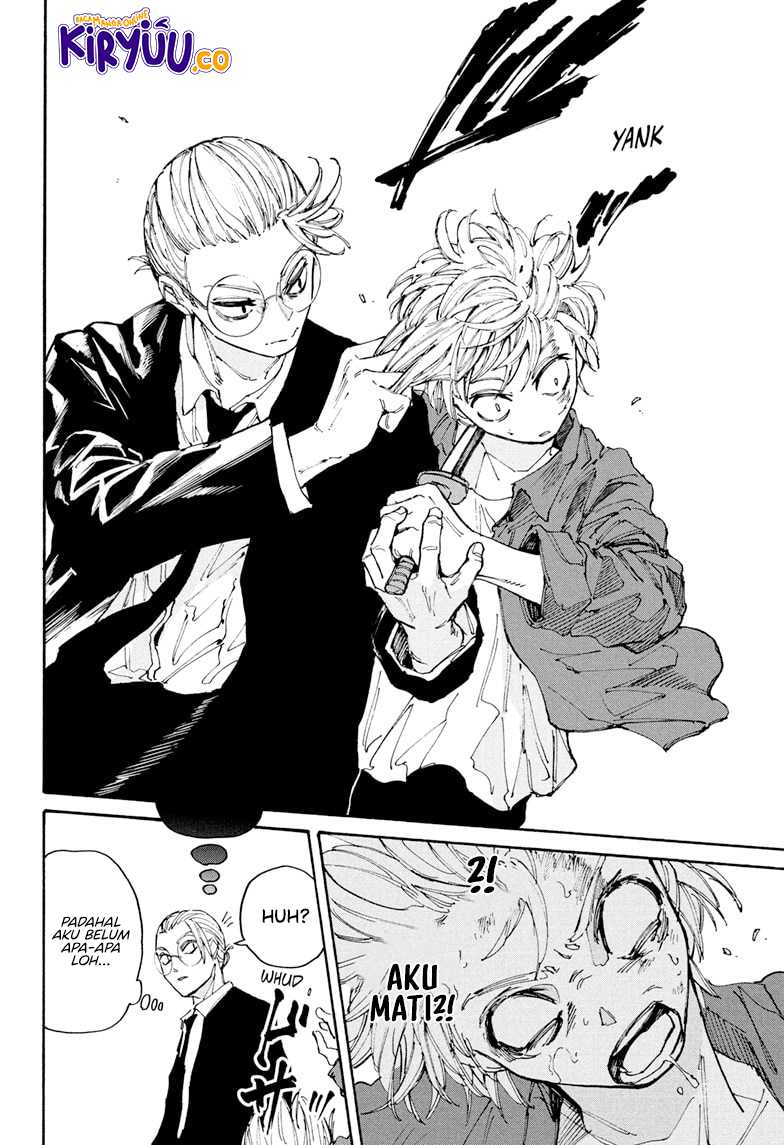 Read Sakamoto Days ID Manga Online