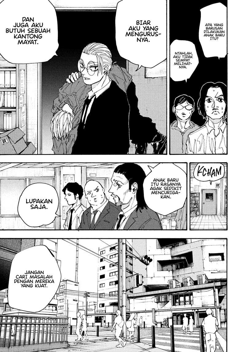 Read Sakamoto Days ID Manga Online