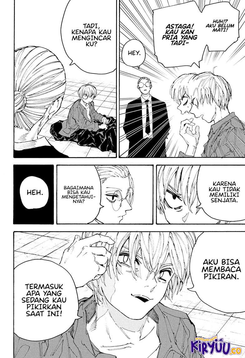 Read Sakamoto Days ID Manga Online