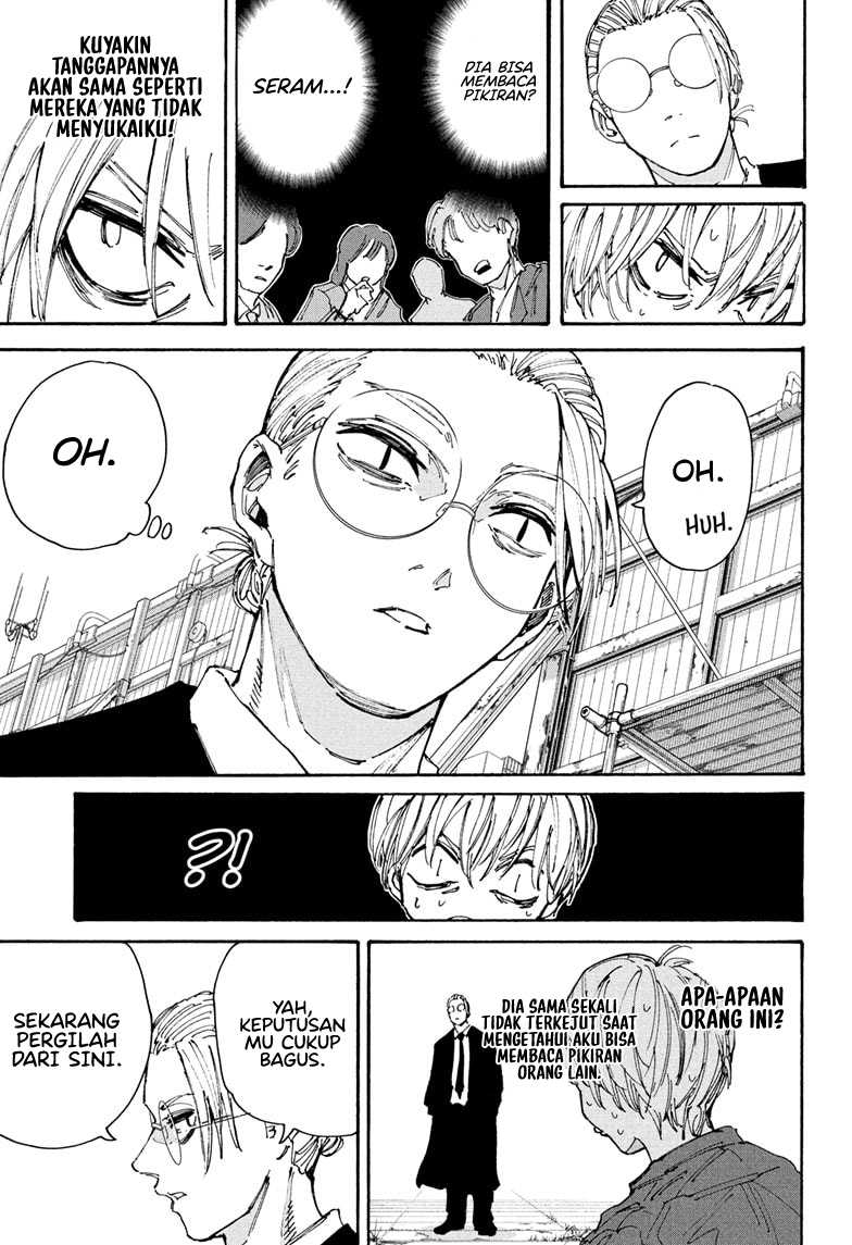 Read Sakamoto Days ID Manga Online