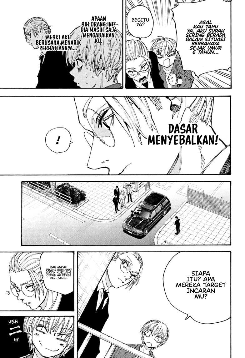 Read Sakamoto Days ID Manga Online