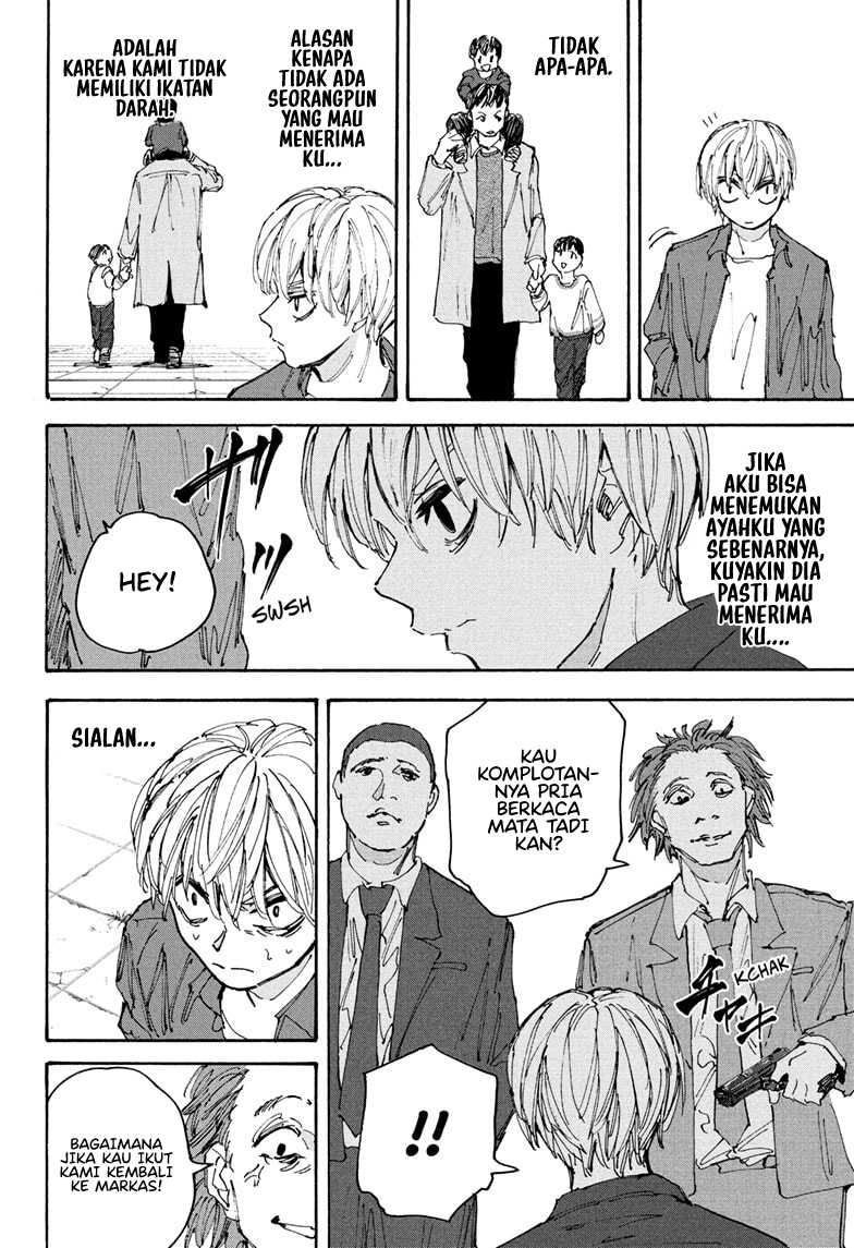 Read Sakamoto Days ID Manga Online
