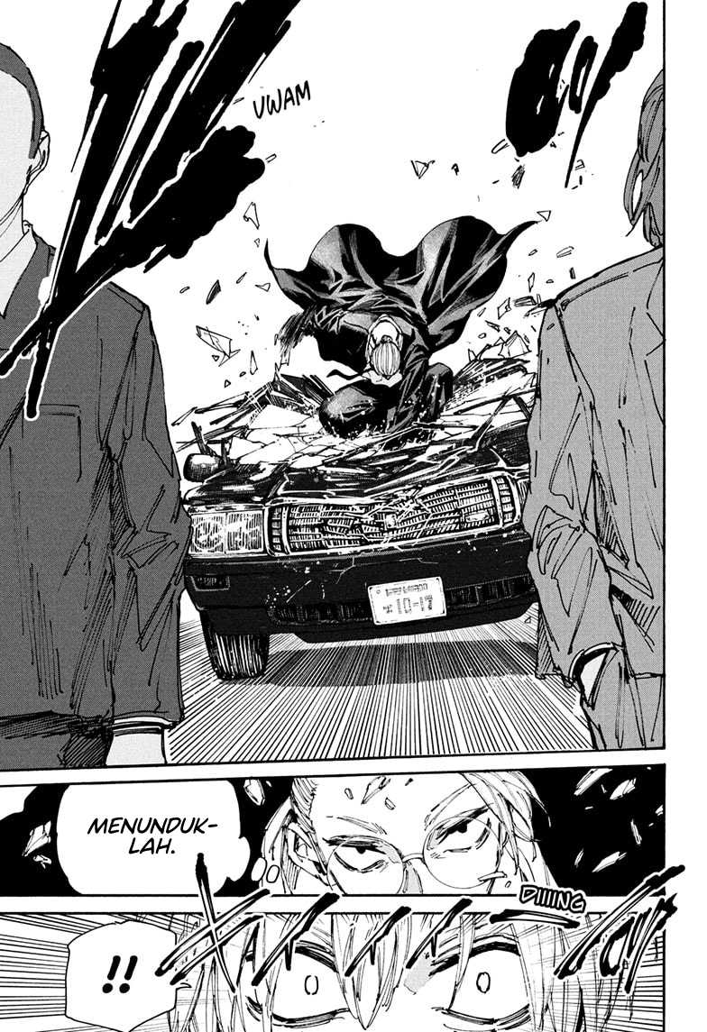 Read Sakamoto Days ID Manga Online