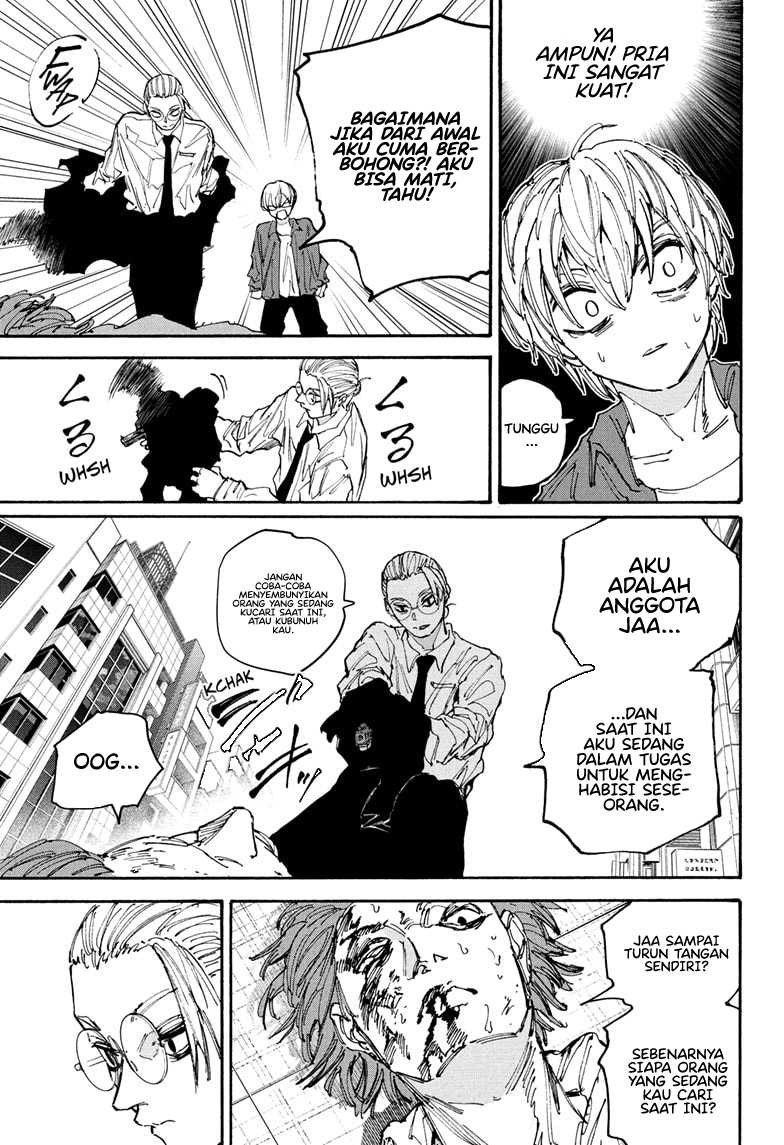Read Sakamoto Days ID Manga Online