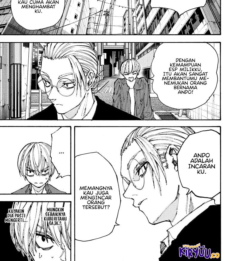 Read Sakamoto Days ID Manga Online