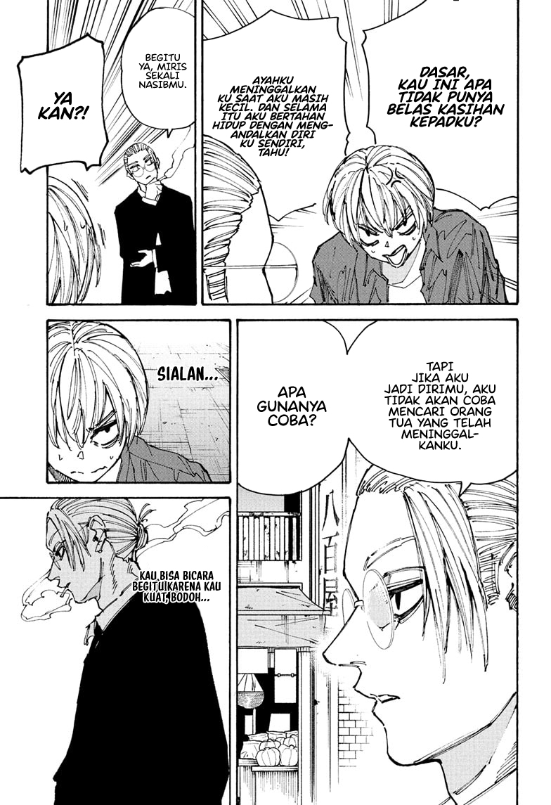 Read Sakamoto Days ID Manga Online