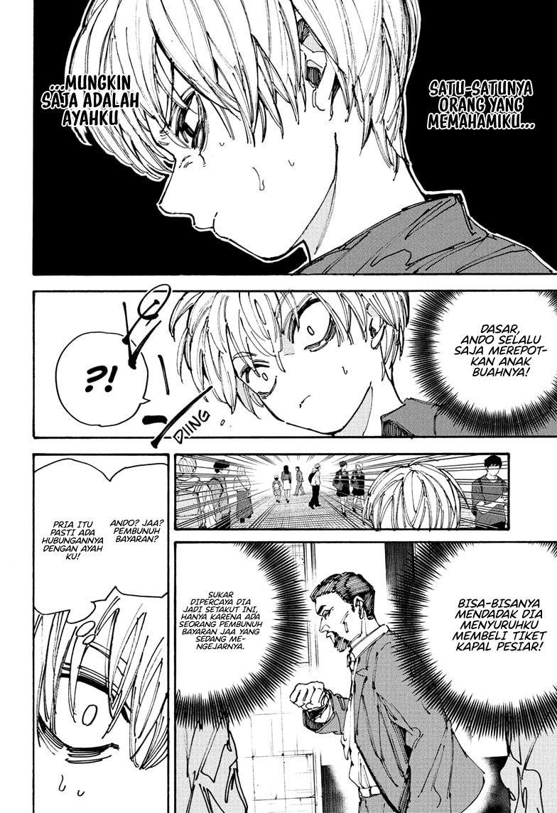 Read Sakamoto Days ID Manga Online