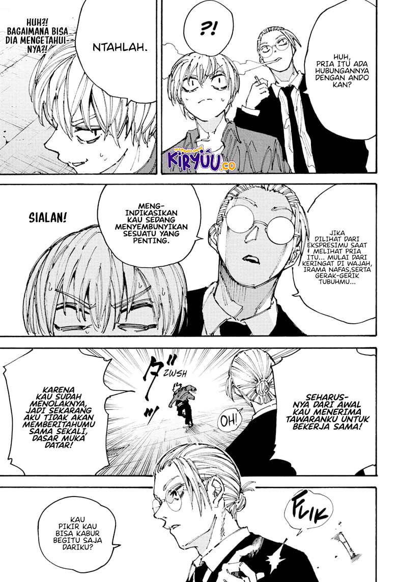 Read Sakamoto Days ID Manga Online