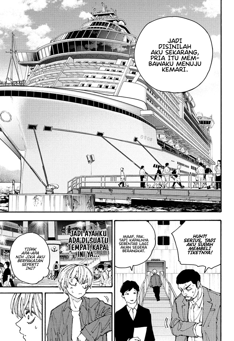 Read Sakamoto Days ID Manga Online