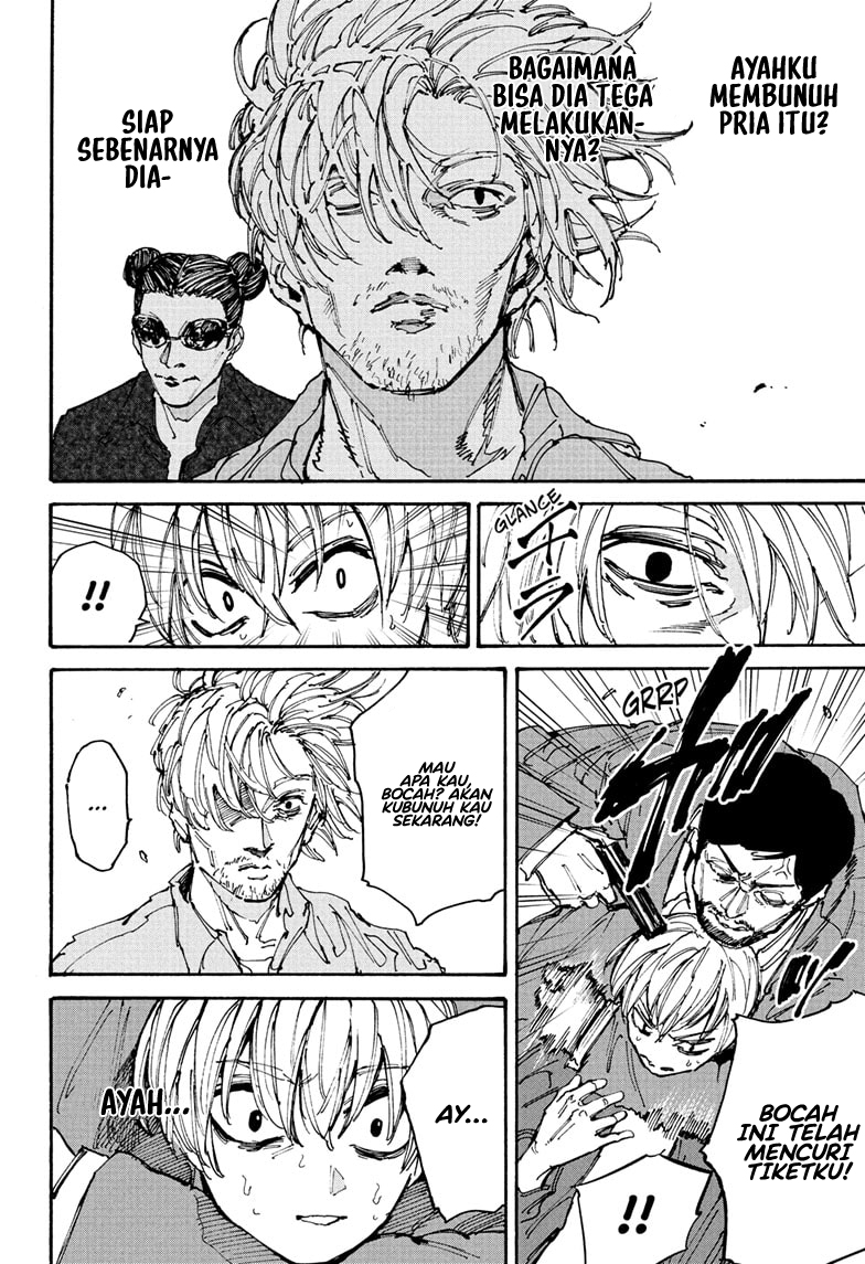 Read Sakamoto Days ID Manga Online